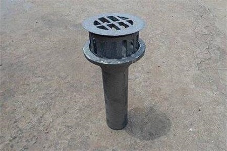 运城铸铁泄水管